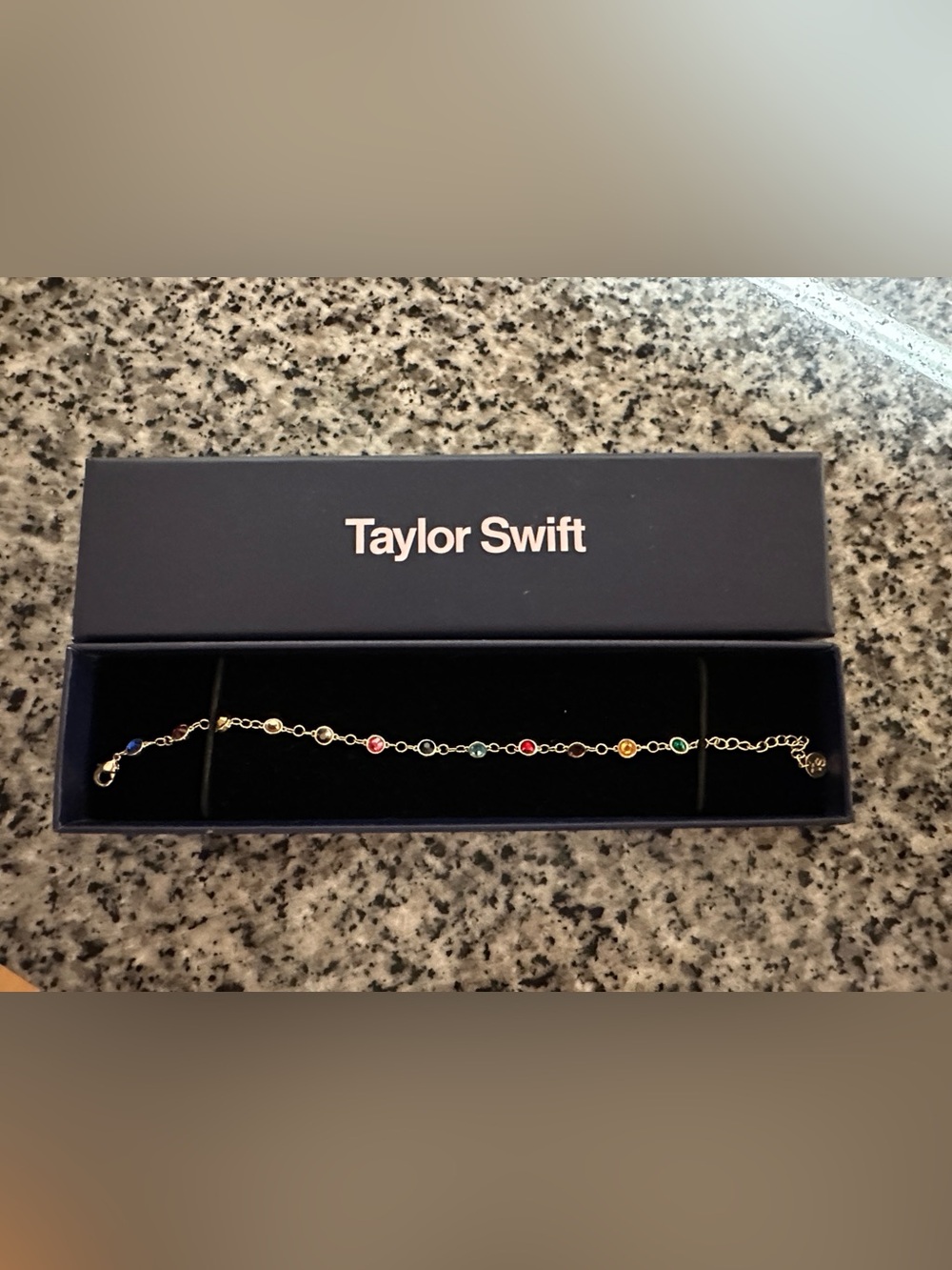 Taylor Swift Eras Bracelet